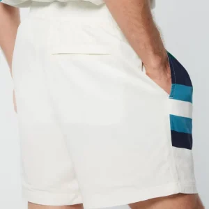 Cheap Pennellata Short- Gardenia/ Multi View All