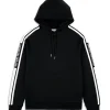 New Pereto Tape Hoodie- Black Beauty Matching Separates