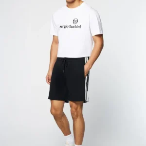 Store Pereto Tape Short- Black Beauty Matching Separates