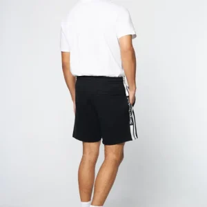 Store Pereto Tape Short- Black Beauty Matching Separates