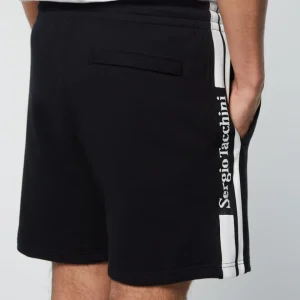 Store Pereto Tape Short- Black Beauty Matching Separates