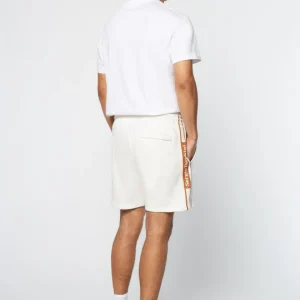 Shop Pereto Tape Short- Gardenia Matching Separates