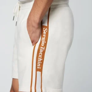 Shop Pereto Tape Short- Gardenia Matching Separates