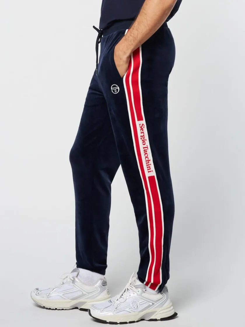 pereto_velour_track_pant_maritime_blue_1-2.webp New Pereto Velour Track Pant- Maritime Blue Tracksuits