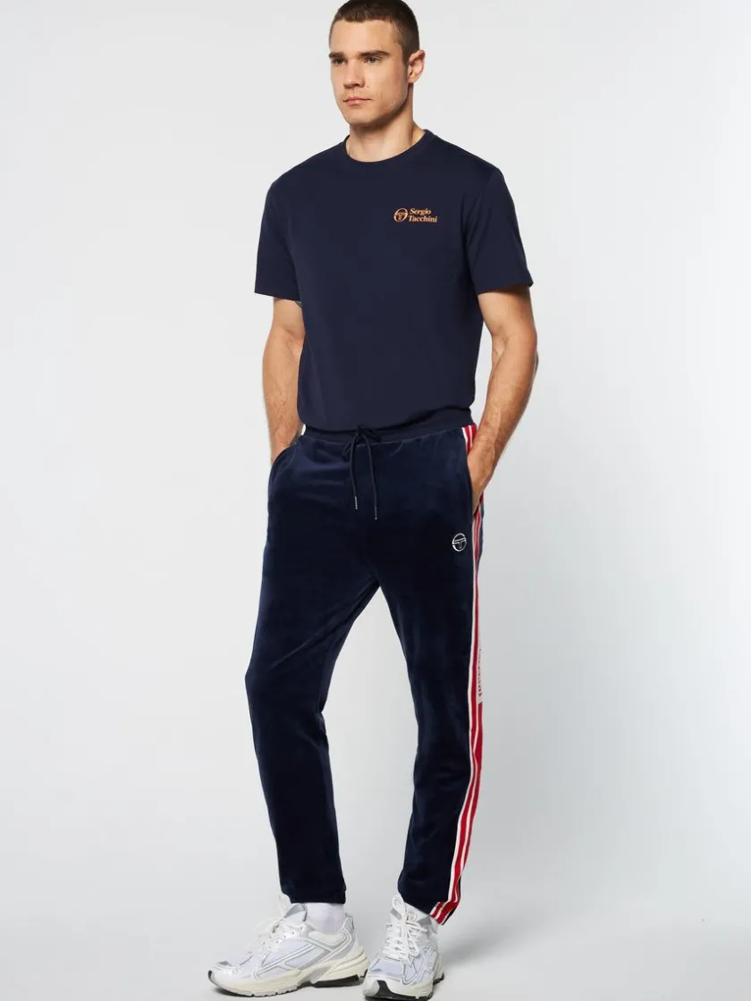 pereto_velour_track_pant_maritime_blue_2-2.webp New Pereto Velour Track Pant- Maritime Blue Tracksuits