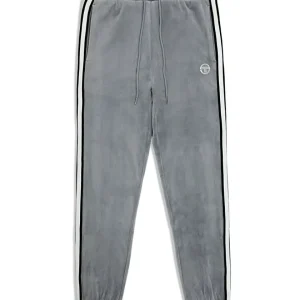 Store Pereto Velour Track Pant- Sleet View All