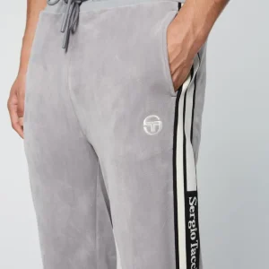 Store Pereto Velour Track Pant- Sleet Pants And Sweatpants