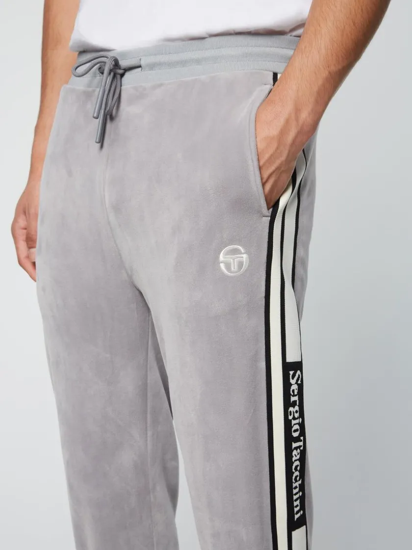 pereto_velour_track_pant_sleet_4-2.webp Flash Sale Pereto Velour Track Pant- Sleet Velour