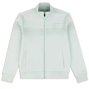 Sale Perforata Track Jacket- Surf Spray Tracksuits