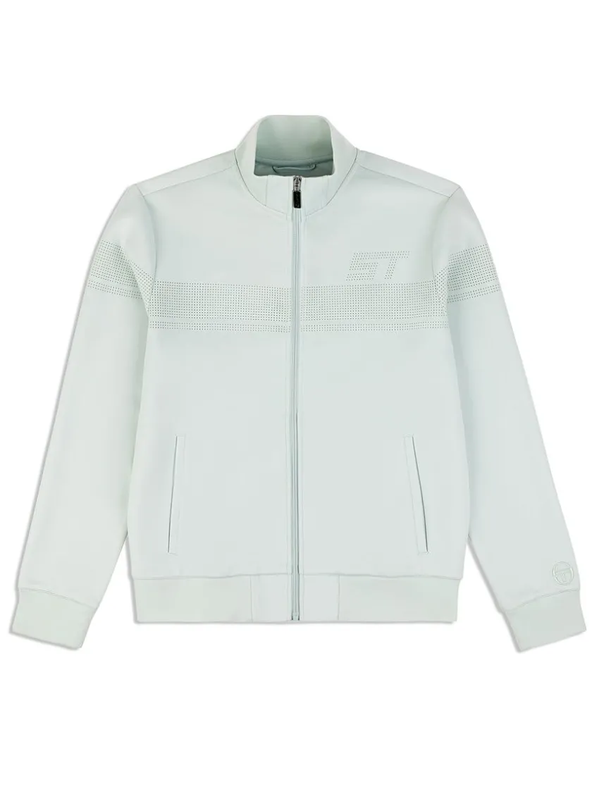 perforata_track_jacket_surf_spray_0.webp Discount Perforata Track Jacket- Surf Spray View All