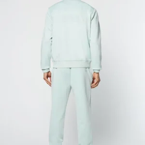 Sale Perforata Track Jacket- Surf Spray Tracksuits