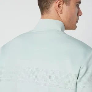 Discount Perforata Track Jacket- Surf Spray For The Court