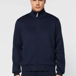 Discount Perforata Track Jacket-Maritime Blue View All