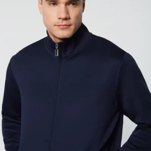 Flash Sale Perforata Track Jacket-Maritime Blue For The Court