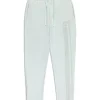 Fashion Perforata Track Pant- Surf Spray For The Court