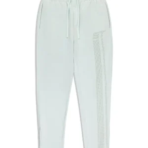Online Perforata Track Pant- Surf Spray View All