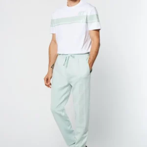 Online Perforata Track Pant- Surf Spray View All
