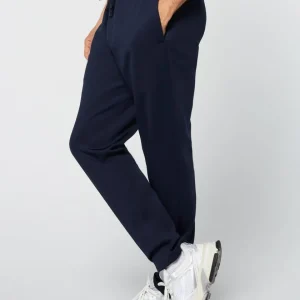 Outlet Perforata Track Pant-Maritime Blue Pants And Sweatpants