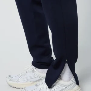 Store Perforata Track Pant-Maritime Blue For The Court