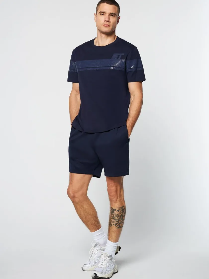 perforata_tshirt_maritime_blue_2.webp Outlet Perforata T-Shirt- Maritime Blue View All