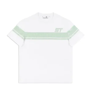 Clearance Perforata T-Shirt- Surf Spray View All