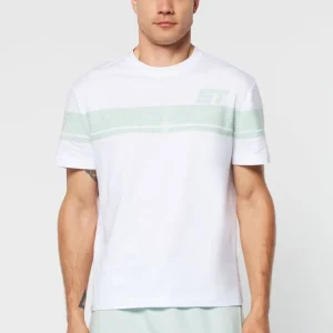 Fashion Perforata T-Shirt- Surf Spray For The Court