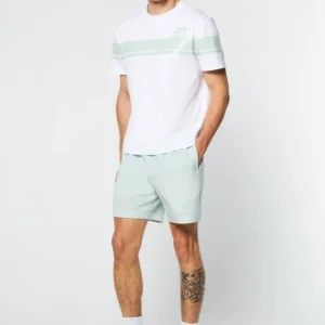 Fashion Perforata T-Shirt- Surf Spray For The Court