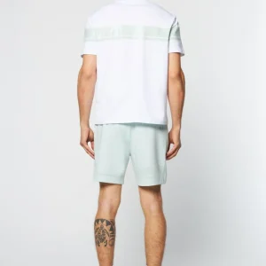 Fashion Perforata T-Shirt- Surf Spray For The Court