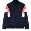 Shop Pero Track Jacket Archivio- Maritime Blue Jackets