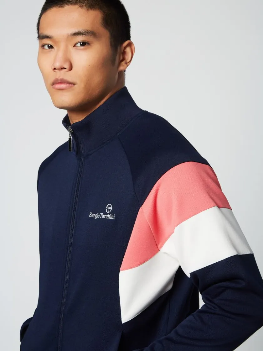 pero_track_jacket_archivio_maritime_blue_4-1.webp Shop Pero Track Jacket Archivio- Maritime Blue Jackets