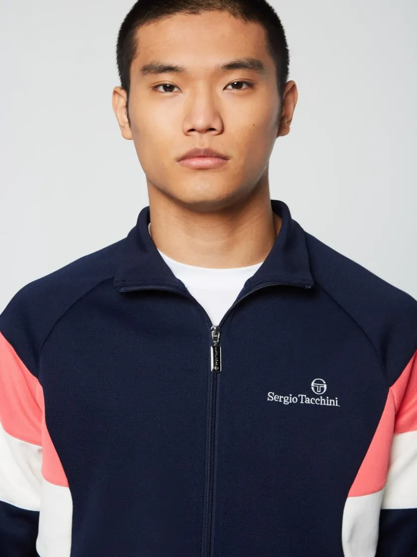 pero_track_jacket_archivio_maritime_blue_5-1.webp Shop Pero Track Jacket Archivio- Maritime Blue Jackets