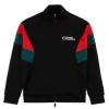 Best Pero Track Jacket- Black Beauty Jackets