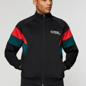 Outlet Pero Track Jacket- Black Beauty Tracksuits