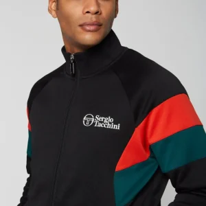 Best Pero Track Jacket- Black Beauty Jackets