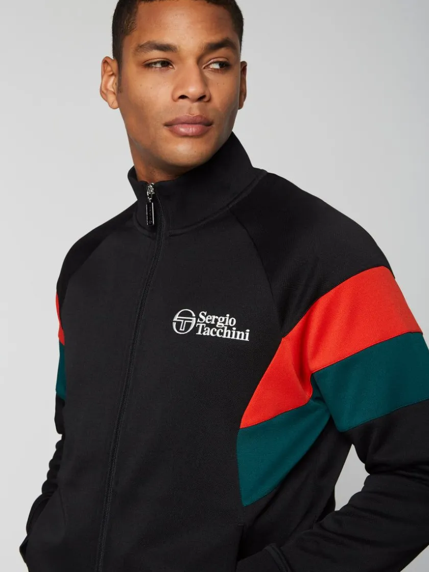 pero_track_jacket_black_beauty_4-2.webp Outlet Pero Track Jacket- Black Beauty Tracksuits