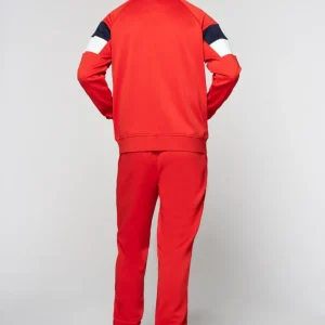 Fashion Pero Track Jacket- Poinciana Jackets