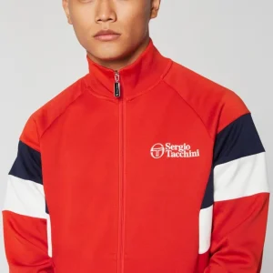 Hot Pero Track Jacket- Poinciana Tracksuits