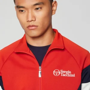 Fashion Pero Track Jacket- Poinciana Jackets