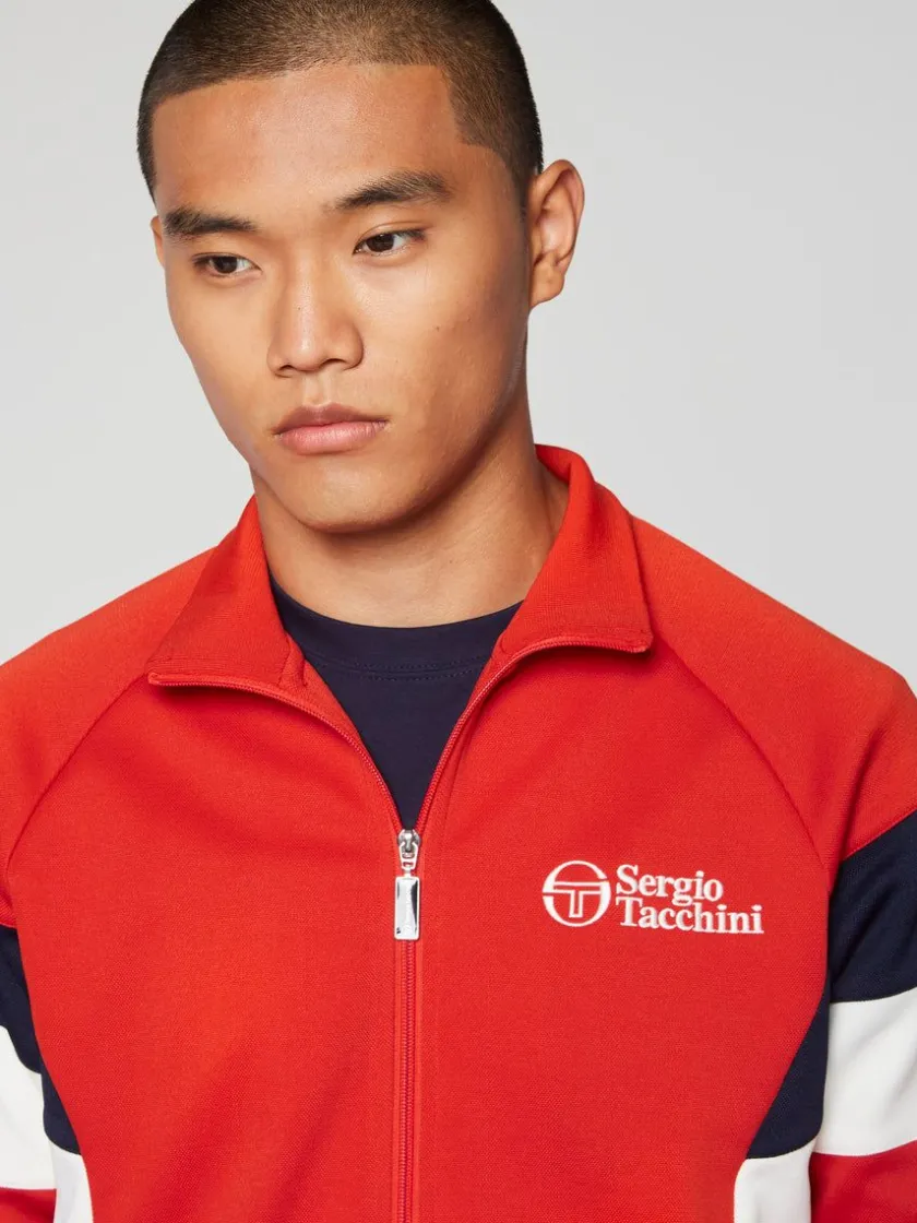 pero_track_jacket_poinciana_5-1.webp Fashion Pero Track Jacket- Poinciana Jackets