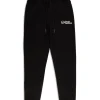 Hot Pero Track Pant- Black Beauty View All