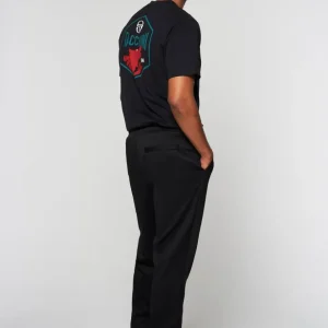 Hot Pero Track Pant- Black Beauty View All