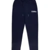Hot Pero Track Pant- Maritime Blue Pants And Sweatpants