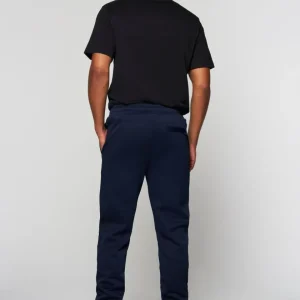 Hot Pero Track Pant- Maritime Blue Pants And Sweatpants