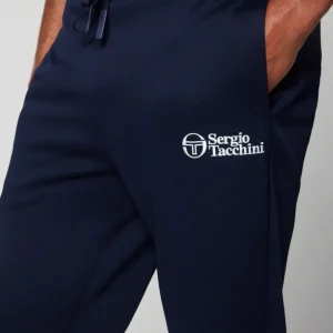 Hot Pero Track Pant- Maritime Blue Pants And Sweatpants