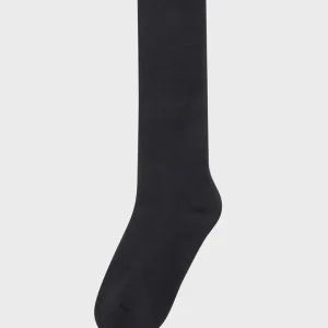 Hot Prep Knee High Socks- Black View All