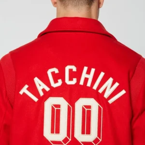 Hot Prep Wool Varsity Jacket- Adrenaline Rush Jackets