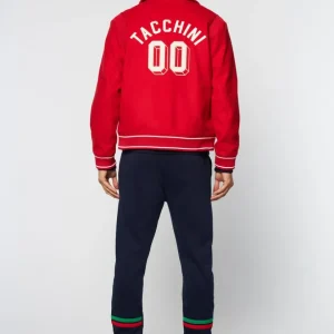 Hot Prep Wool Varsity Jacket- Adrenaline Rush Jackets