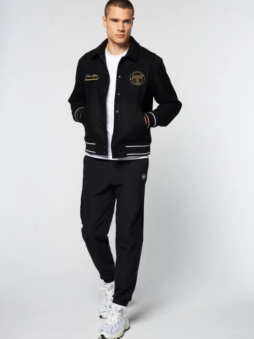 prep_wool_varsity_jacket_black_4.webp Discount Prep Wool Varsity Jacket- Black View All