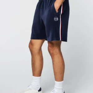 Cheap Primo Velour Short- Maritime Blue Matching Separates