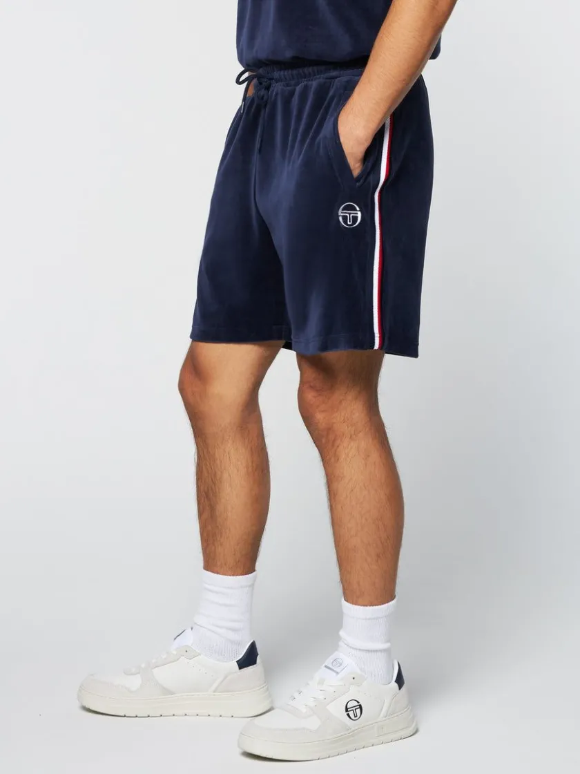primo_velour_short_maritime_blue_1-2.webp Discount Primo Velour Short- Maritime Blue Shorts And Swim